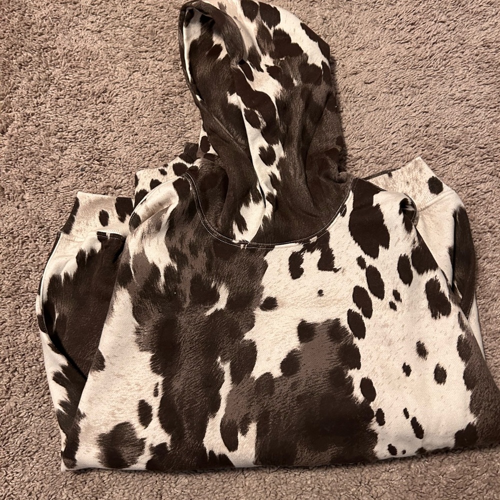 Abercrombie Essential Pop Over Hoodie - Picture 2 of 3